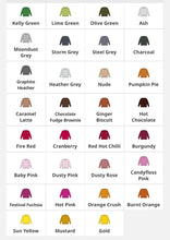 Load image into Gallery viewer, Girl Math Sweatshirt (various colours)