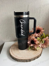 Load image into Gallery viewer, NEW COLOURS 40oz Travel Cup/Quencher Inc Personalisation