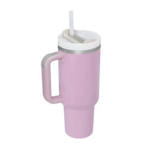 Load image into Gallery viewer, NEW COLOURS 40oz Travel Cup/Quencher Inc Personalisation