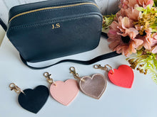 Load image into Gallery viewer, Luxury Saffiano Fine Grain Handbag Charms