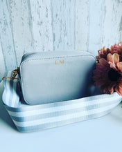 Load image into Gallery viewer, Luxury Saffiano Fine Grain Cross Body Bag