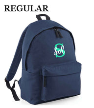 Load image into Gallery viewer, Personalised Kids Backpack