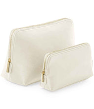 Load image into Gallery viewer, Luxury Faux Leather Cosmetic Bags