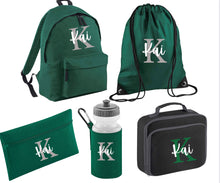 Load image into Gallery viewer, 5 Piece Back To School Bag Set