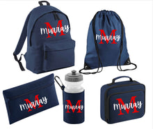 Load image into Gallery viewer, 5 Piece Back To School Bag Set