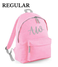 Load image into Gallery viewer, Personalised Kids Backpack