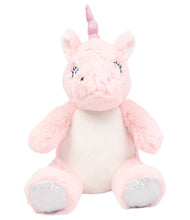 Load image into Gallery viewer, Birth Announcement Keepsake Plush