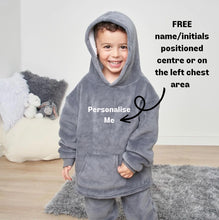 Load image into Gallery viewer, Sherpa Loungewear