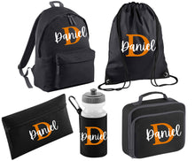 Load image into Gallery viewer, 5 Piece Back To School Bag Set