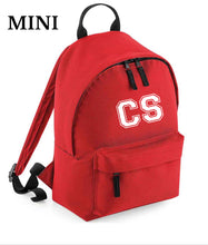 Load image into Gallery viewer, Personalised Mini Backpacks