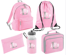 Load image into Gallery viewer, 5 Piece Back To School Bag Set