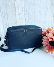 Load image into Gallery viewer, Luxury Saffiano Fine Grain Cross Body Bag