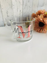 Load image into Gallery viewer, Personalised Glass Mug