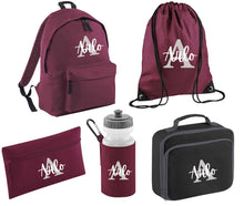 Load image into Gallery viewer, 5 Piece Back To School Bag Set