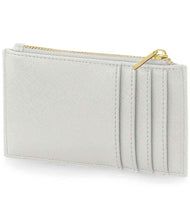 Load image into Gallery viewer, Luxury Saffiano Fine Grain Boutique Card Holder