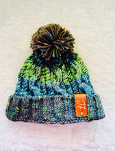 Load image into Gallery viewer, Family Matching Corkscrew Pom Pom Hat