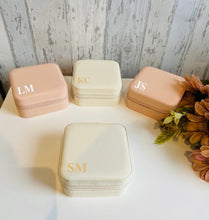 Load image into Gallery viewer, Luxury Travel Jewellery Box