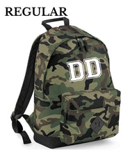 Load image into Gallery viewer, Personalised Kids Backpack