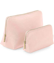 Load image into Gallery viewer, Luxury Faux Leather Cosmetic Bags