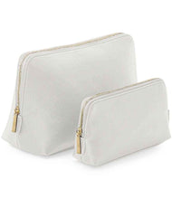 Load image into Gallery viewer, Luxury Faux Leather Cosmetic Bags