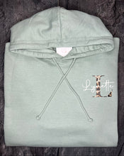Load image into Gallery viewer, Initial & Name Hoodie