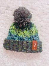 Load image into Gallery viewer, Family Matching Corkscrew Pom Pom Hat