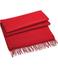 Load image into Gallery viewer, Adults Personalised Woven Scarf