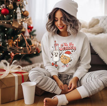 Load image into Gallery viewer, Unisex Tis The Season Sweatshirt
