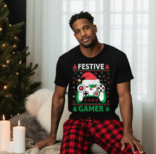 Load image into Gallery viewer, Unisex Festive Gamer Sweatshirt
