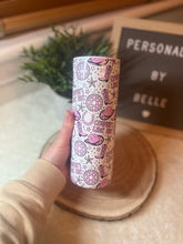 Load image into Gallery viewer, ‘Cowgirl Like Me’ 20oz Stainless Steel Tumbler
