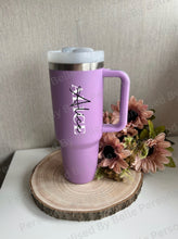 Load image into Gallery viewer, NEW COLOURS 40oz Travel Cup/Quencher Inc Personalisation

