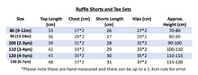 Load image into Gallery viewer, Lavender Satin Frilled Shorts &amp; T-shirt Set
