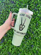 Load image into Gallery viewer, *CUSTOM DESIGN* 40oz Tumblers

