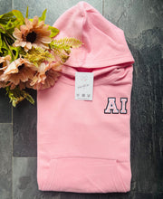 Load image into Gallery viewer, Kids Varsity Patch Hoodie
