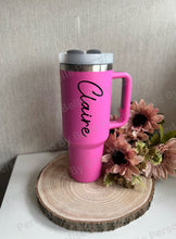Load image into Gallery viewer, NEW COLOURS 40oz Travel Cup/Quencher Inc Personalisation
