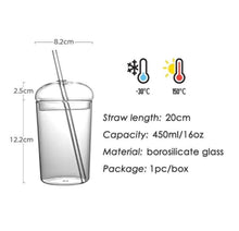 Load image into Gallery viewer, ‘Mum Daily Affirmations’ Glass Dome Cup
