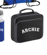 Load image into Gallery viewer, Personalised Lunch Box

