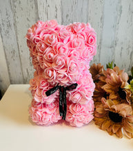 Load image into Gallery viewer, Forever Rose Bear (inc display box)
