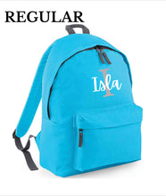 Load image into Gallery viewer, Personalised Kids Backpack
