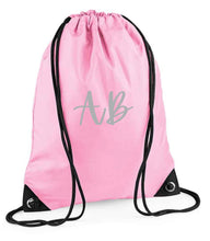 Load image into Gallery viewer, Drawstring Gym Bag
