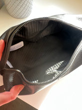 Load image into Gallery viewer, Initial Luxury Faux Leather Wash Bag
