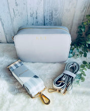 Load image into Gallery viewer, Luxury Saffiano Fine Grain Cross Body Bag
