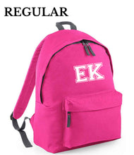 Load image into Gallery viewer, Personalised Kids Backpack
