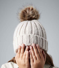 Load image into Gallery viewer, Family Matching Single PomPom Hat
