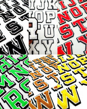 Load image into Gallery viewer, Adults Varsity Patch Sweatshirt
