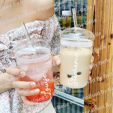 Load image into Gallery viewer, Personalised Glass Dome Cup

