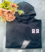 Load image into Gallery viewer, Adults Varsity Patch Hoody
