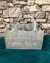 Load image into Gallery viewer, Personalised Nappy Caddy
