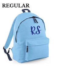 Load image into Gallery viewer, Personalised Kids Backpack
