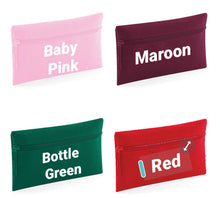 Load image into Gallery viewer, Personalised Pencil Case
